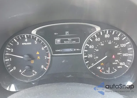 2018 Nissan Altima 2.5 Sl from USA, damaged, VIN 1N4AL3AP8JC247393